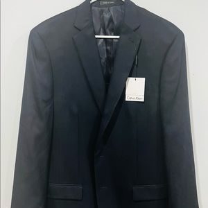 Calvin Klein 42 Slim Sport Coat NWT